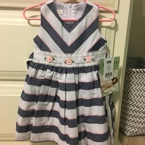 Bonnie Baby Dress NWT